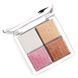 Палетка для обличчя Dior Backstage Glow face palette 001 universal (10 g) 1800914834 фото 4