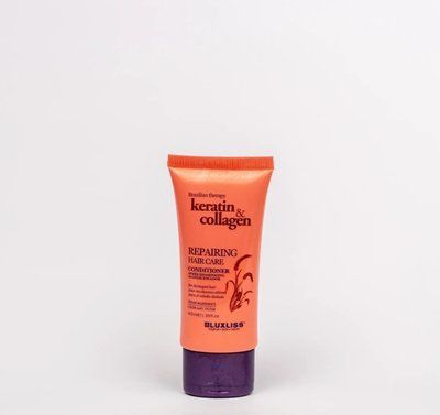 Кондиціонер для волосся Luxliss Keratin & collagen conditioner (40 ml) 9723 фото