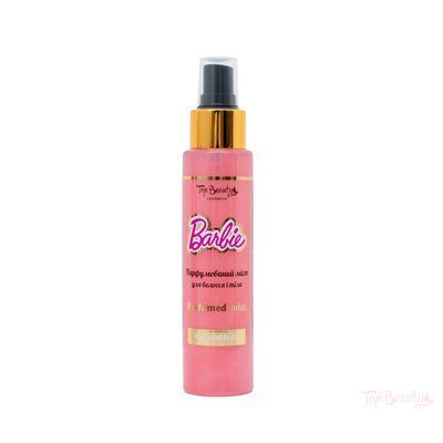 Парфюмированный мист для волос и тела Top Beauty Barbie (100 ml) 2282 фото