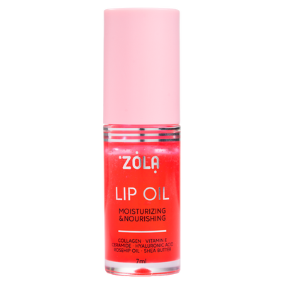 Олія для губ ZOLA Lip Oil - Watermelon Sorbet (7 ml) 4136 фото