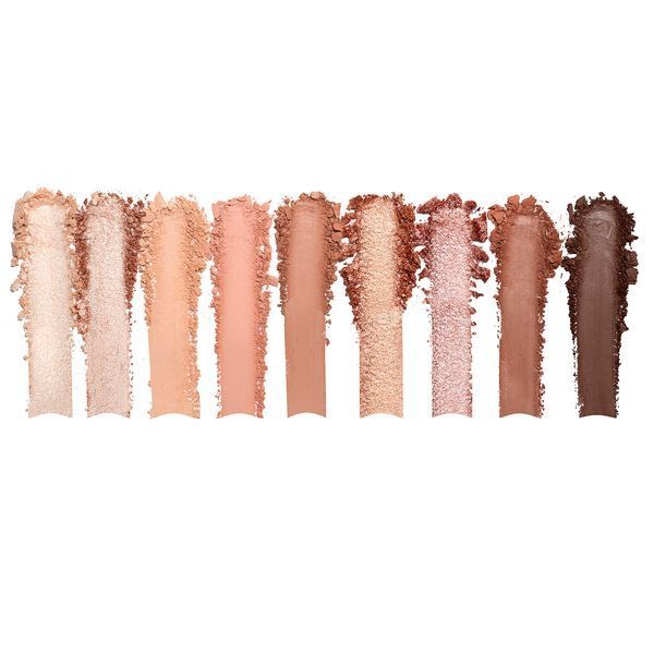 Палетка теней для век Paese Selfglow Creamy Nude eyeshadow palette - Nude (12.5 g) 3855 фото