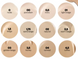 Тональний крем Paese Long Cover Fluid - 0 Nude (30 ml) 795 фото 4