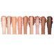 Палетка теней для век Paese Selfglow Creamy Nude eyeshadow palette - Nude (12.5 g) 3855 фото 5