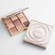 Палетка теней для век Paese Selfglow Creamy Nude eyeshadow palette - Nude (12.5 g) 3855 фото 6