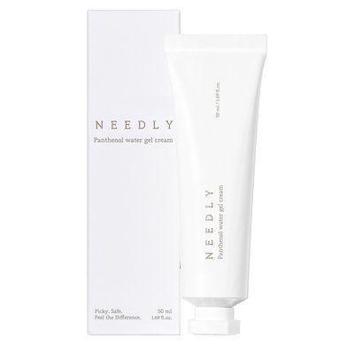 Успокаивающий крем - гель с пантенолом Needly Panthenol Water Gel Cream (50 ml) 5965 фото