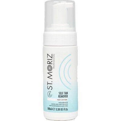 Пенка для удаления загара St. Moriz PRO Self Tan Remover (100 ml) 1409 фото