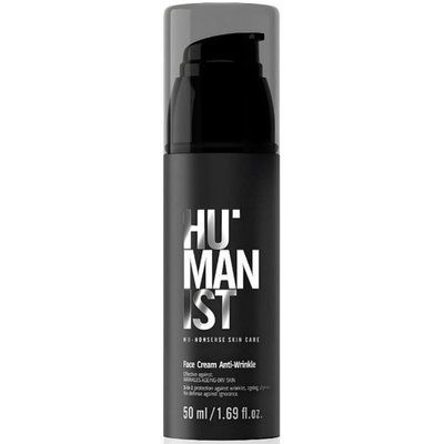 Увлажняющий и ревитализирующий крем для лица 3 в 1 Delia Humanist moisturizing & revitalization face cream 3-in-1 (50 мл) 4092 фото