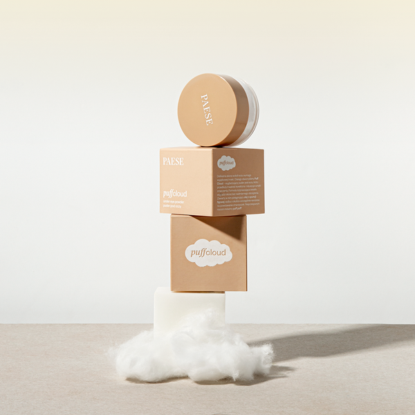 Пудра розсипчаста прозора для області навколо очей Paese Puff Cloud Under eye powder (5.3 g) 3852 фото