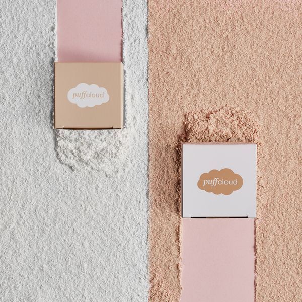 Пудра розсипчаста прозора для області навколо очей Paese Puff Cloud Under eye powder (5.3 g) 3852 фото