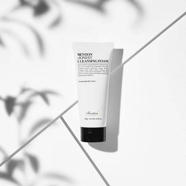 Очищающая пенка Benton Honest Cleansing Foam 150 г 5877 фото