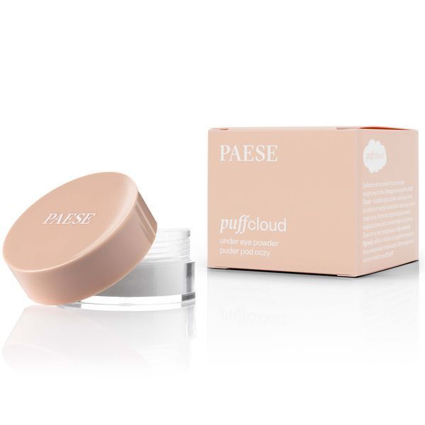 Пудра розсипчаста прозора для області навколо очей Paese Puff Cloud Under eye powder (5.3 g) 3852 фото