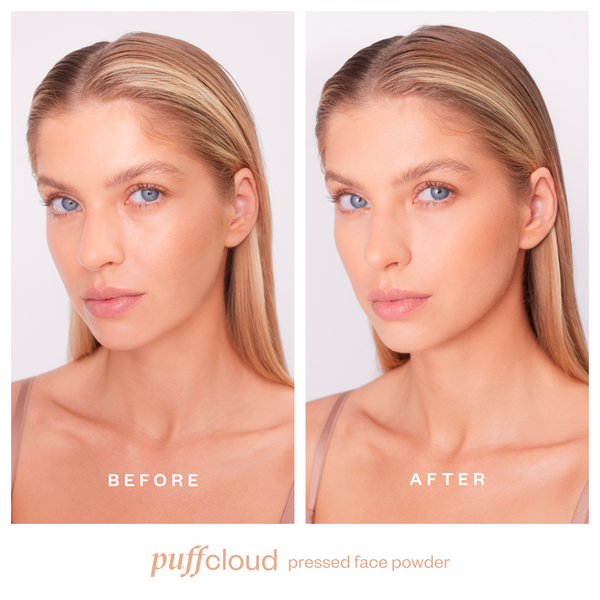 Пудра розсипчаста прозора для області навколо очей Paese Puff Cloud Under eye powder (5.3 g) 3852 фото
