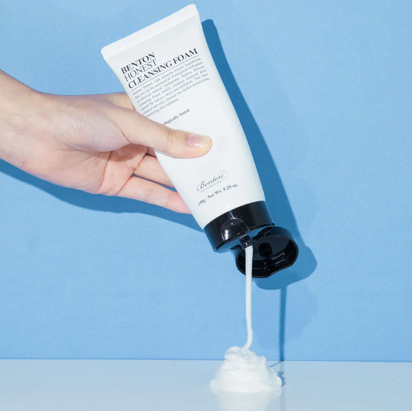 Очищающая пенка Benton Honest Cleansing Foam 150 г 5877 фото