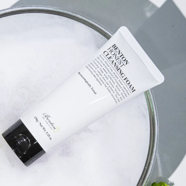 Очищающая пенка Benton Honest Cleansing Foam 150 г 5877 фото