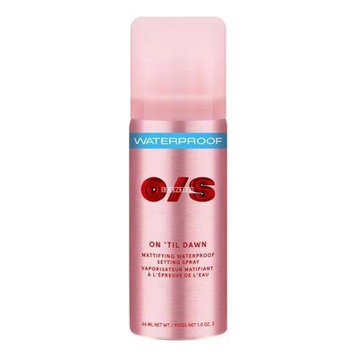 Водостійкий фіксуючий спрей One Size On 'Til Dawn Waterprood Setting Spray (143 ml)(без коробки) 4845 фото