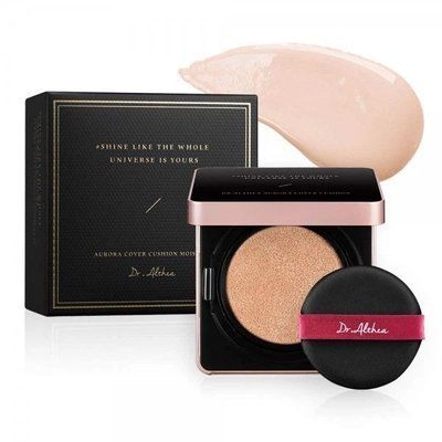 Кушон тональный Dr. Althea Aurora Cover Cushion Moisture SPF 50 + - #21 (15 g) 3565 фото