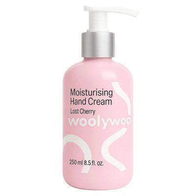 Крем для рук WoolyWoo Hand Cream - Lost Cherry (250 ml) 4057 фото