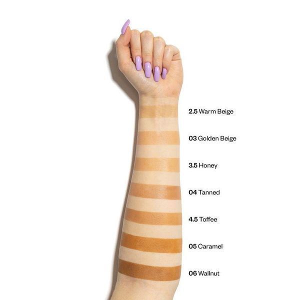 Тональний крем Paese Long Cover Fluid - 1,5 Beige (30 ml) 192 фото