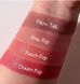 Кремові матові рум'яна Charlotte Tilbury Pillow Talk Matt Beauty Blush Wand - Peach Pop (12 ml) 7051 фото 4