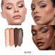 Палетка тіней Natasha Denona Luxe Glam Compact - Nude (7.8 g) 4632 фото 2