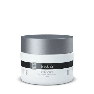 Крем для тела JANZEN Body Cream Black 22 (300 мл) 4285 фото