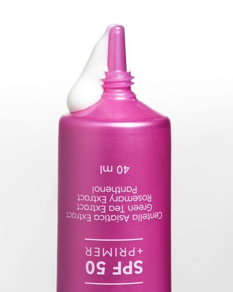 Сонцезахисний крем ZOLA SPF50 Skinbase (40 ml) 4144 фото