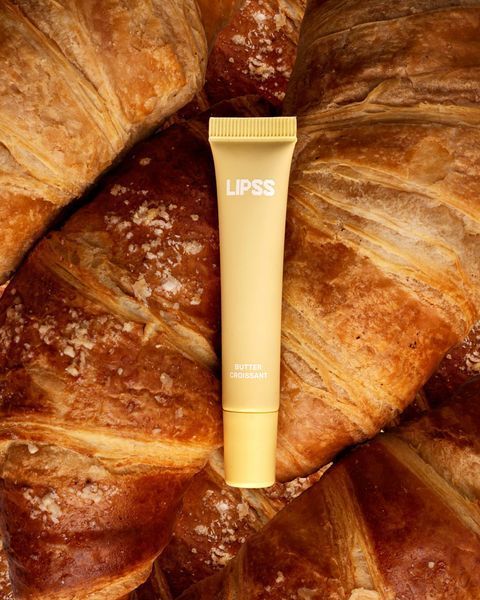 Блиск для губ "Круасан з маслом" LIPSS Lipper Lip Gloss - Butter Croissant (8 ml) 10055 фото Блиск для губ "Круасан з маслом" LIPSS Lipper Lip Gloss - Butter Croissant (8 ml) 10055 фото