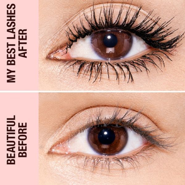 Туш міні формат Charlotte Tilbury Pillow Talk Push Up Lashes Mascara (4 ml) 9853 фото