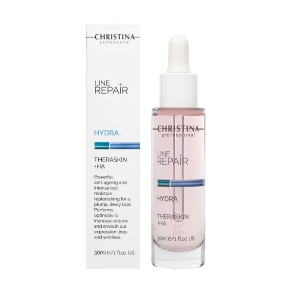 Сироватка Тераскін ГК Christina Line Repair Hydra Theraskin+HA (30 ml) 4385 фото
