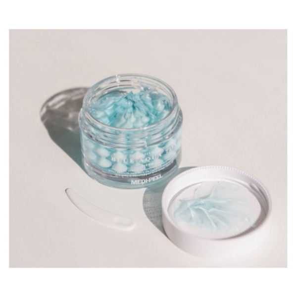 Инновационный гель-крем с белыми увлажняющими капсулами Medi-Peel Power Aqua Ceam (50 g) 6986 фото