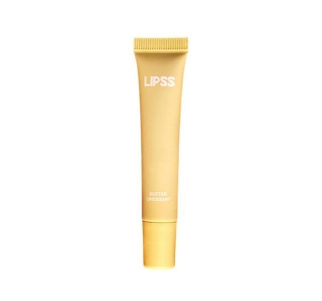 Блиск для губ "Круасан з маслом" LIPSS Lipper Lip Gloss - Butter Croissant (8 ml) 10055 фото Блиск для губ "Круасан з маслом" LIPSS Lipper Lip Gloss - Butter Croissant (8 ml) 10055 фото