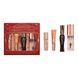 Подарунковий набір Charlotte Tilbury Charlotte's Iconic Hollywood Beauty Secrets (mascara, setting sray, highlighter, lip plump) 4846 фото 1