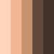 Палетка матових тіней для очей ANHELpro Eyeshadow palette - PT01 (12.5 g) 3463 фото 2