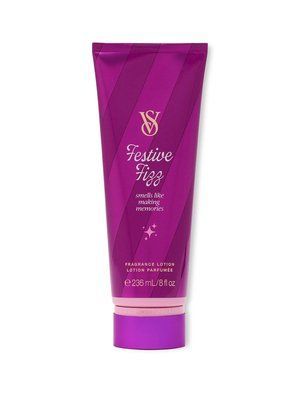 Лосьйон для тіла Victoria's Secret Festive Fizz (236 g) 3524 фото