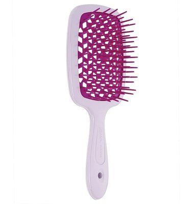 Расческа для волос Janeke 1830 Superbrush The Original Italian 86SP226 LIF Сиреневый 8068 фото
