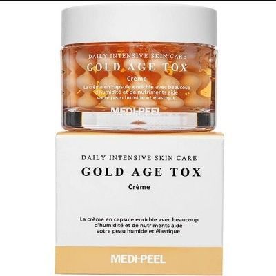 Крем для лица Medi-Peel Gold Age Tox Cream (50 g) 9539 фото