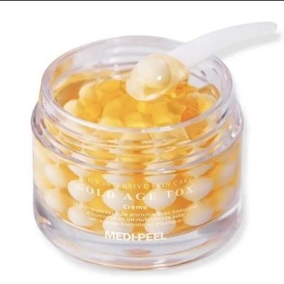 Крем для лица Medi-Peel Gold Age Tox Cream (50 g) 9539 фото