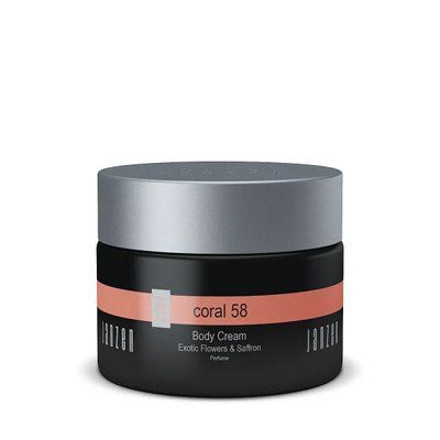 Крем для тела JANZEN Body Cream Coral 58 (300 ml) 4282 фото