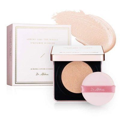 Кушон тональный Dr. Althea Aurora Cover Cushion SPF 50+ - #21 (15 g) 3562 фото