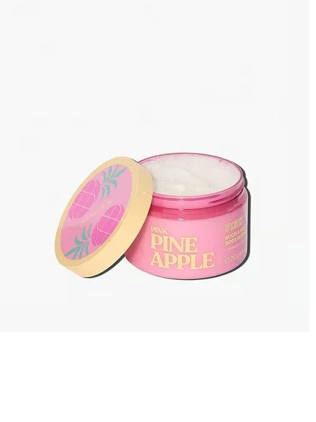 Скраб для тела Victoria's Secret Pink Body Scrub Pine Apple (283 g) 3803 фото