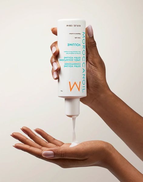 Кондиционер для придания объема MoroccanOil Extra Volume Conditioner (500 ml) 1924 фото