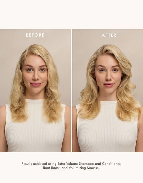 Кондиционер для придания объема MoroccanOil Extra Volume Conditioner (500 ml) 1924 фото