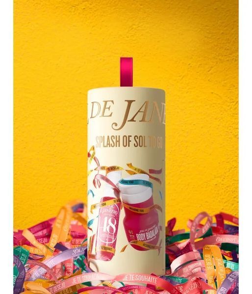 Подарунковий набір Sol de Janeiro Splash of Sol to Go (lotion, mist) 4843 фото