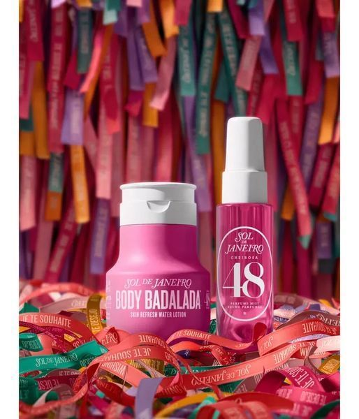 Подарунковий набір Sol de Janeiro Splash of Sol to Go (lotion, mist) 4843 фото