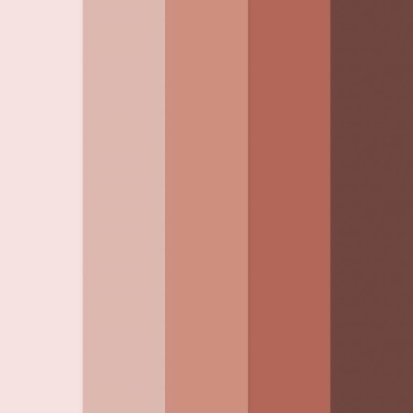 Палетка матових тіней для очей ANHELpro Eyeshadow palette - PT02 (12.5 g) 3465 фото