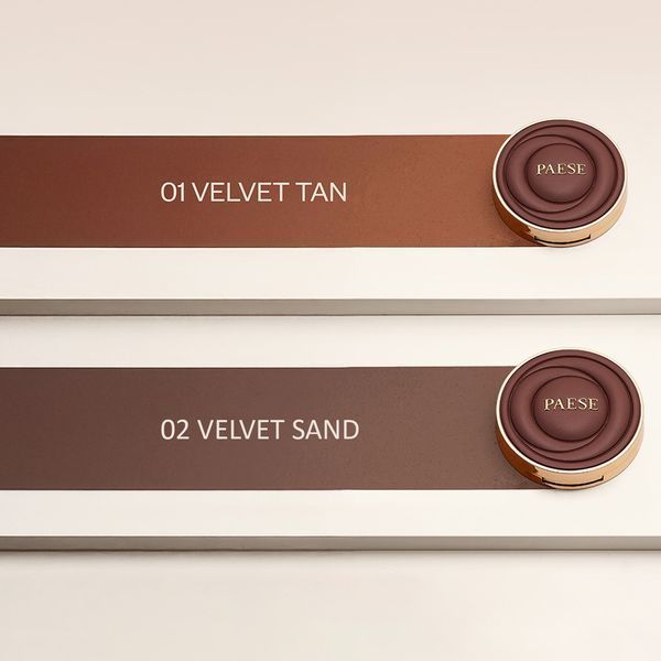 Кремовый бронзер Paese Selfglow Creamy matte effect - 02 Velvet Sand (8 g) 4777 фото