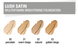 Тональний крем Paese Lush Satin - 31 (30 ml) 241 фото 2