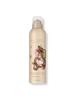 Гель-пінка для душу RITUALS... Intuitia Velvety Foaming Shower Gel (200 ml) 3207 фото
