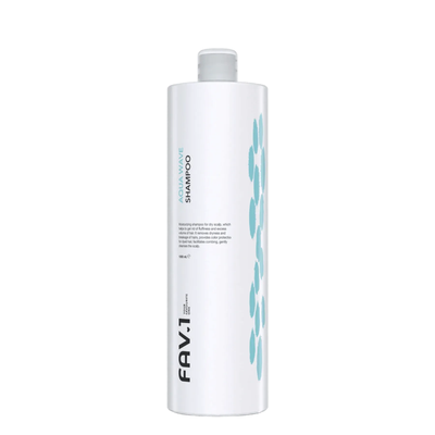 Увлажняющий шампунь для волос FAV.1 112 AQUA WAVE SHAMPOO (1000 мл) 3970 фото