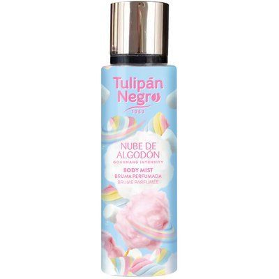 Міст для тіла Tulipan Negro Body Mist - Nube de Algodon (250 ml) 4074 фото